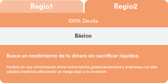 Fondos de inversión Banregio